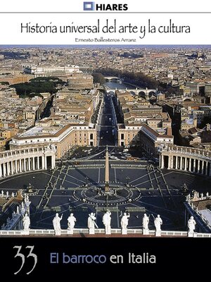 cover image of El barroco en Italia